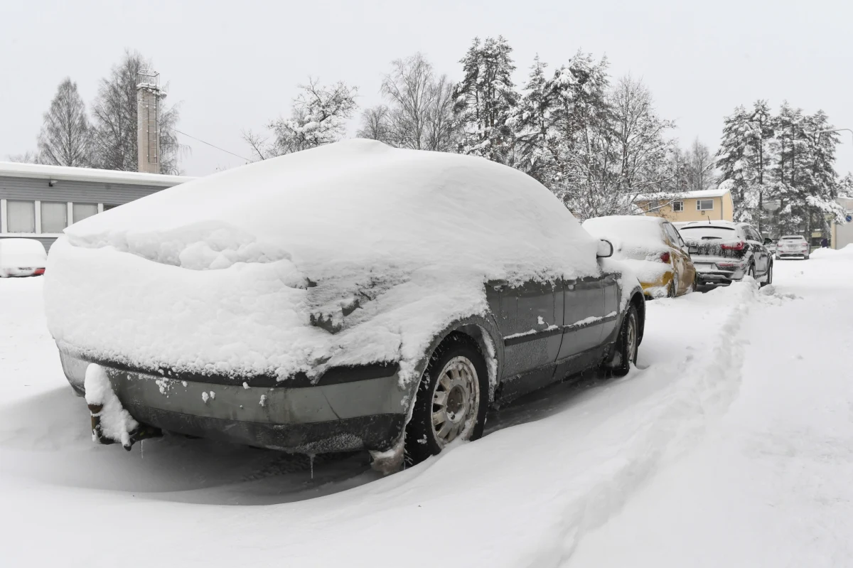 We wschodniej części fińskiej Laponii zanotowano rekordowo niską temperaturę - minus 32,2 stopnia C. Poprzedni rekord tej zimy - minus 30,2 stopnia C - zanotowano 23 grudnia w środkowej Laponii.