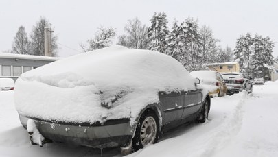 Rekord zimna w Finlandii. Burze śnieżne w Szwecji