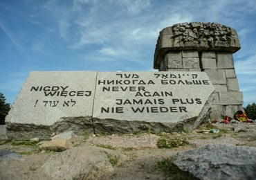 Jedną czwartą ofiar Holocaustu wymordowano w 100 dni