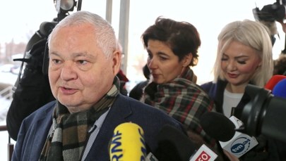Szef NBP w prokuraturze w związku z aferą wokół b. szefa KNF Marka Chrzanowskiego