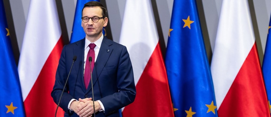 Premier Mateusz Morawiecki odwołał swoją piątkową wizytę w Bośni i Hercegowinie - poinformował szef kancelarii premiera Michał Dworczyk. Powodem takiej decyzji była choroba szefa rządu. 