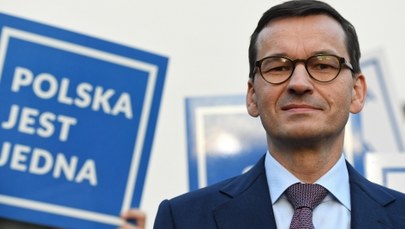 Sondaż: Mateusz Morawiecki i Donald Trump politykami roku