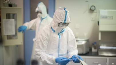 Podejrzenie eboli w Szwecji. Pacjent trafił do izolatki