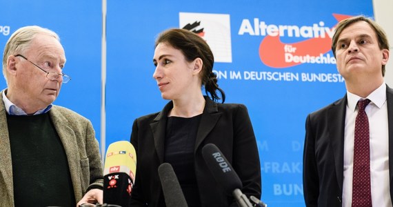 Partia Alternatywa dla Niemiec (AfD) domaga się w projekcie programu przed wyborami do europarlamentu radykalnej reformy UE. W przeciwnym razie Niemcy powinny jej zdaniem opuścić Wspólnotę - relacjonuje w piątek dziennik "Die Welt".