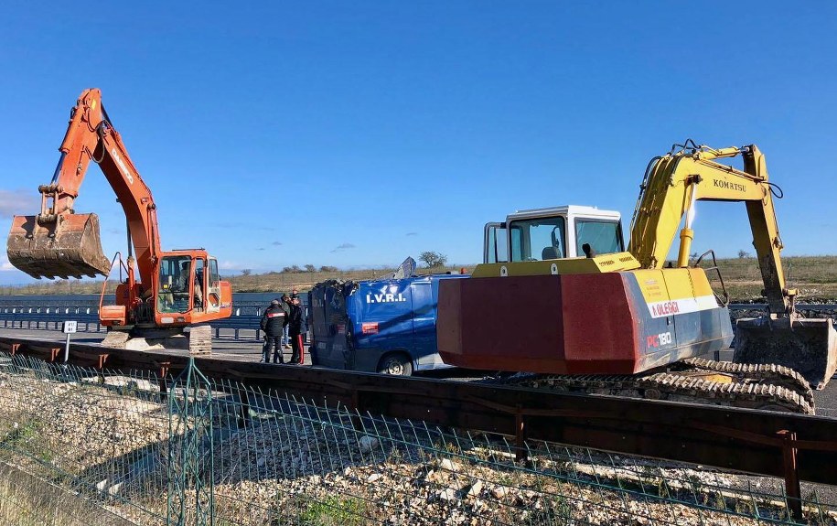 /ANNAMARIA LOCONSOLE /PAP/EPA