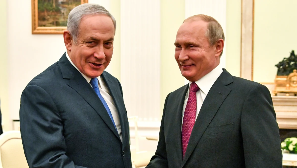 Premier Izraela Benjamin Netanjahu i prezydent Rosji Władimir Putin porozumieli się w piątek co do dalszego współdziałania w Syrii po tym, jak prezydent USA postanowił wycofać amerykańskie wojska z tego kraju.
