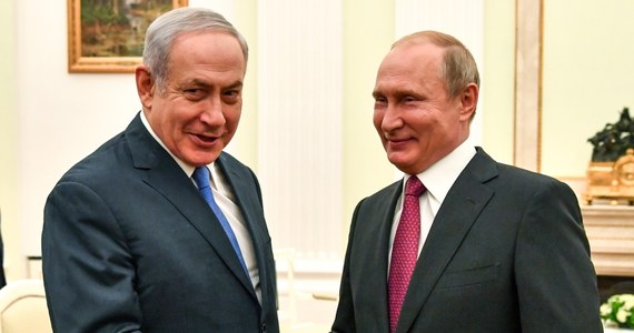 Premier Izraela Benjamin Netanjahu i prezydent Rosji Władimir Putin porozumieli się w piątek co do dalszego współdziałania w Syrii po tym, jak prezydent USA postanowił wycofać amerykańskie wojska z tego kraju.