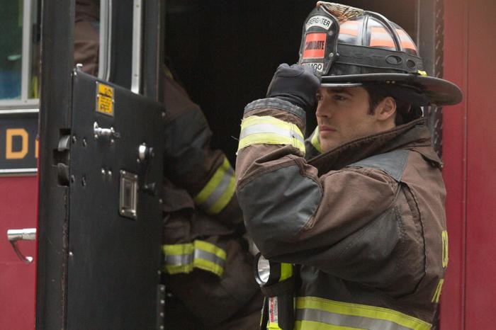 Zdjęcie ilustracyjne Chicago Fire odcinek 2 "Przedsmak Panamy" Zdjęcie ilustracyjne Chicago Fire odcinek 2 "Przedsmak Panamy"