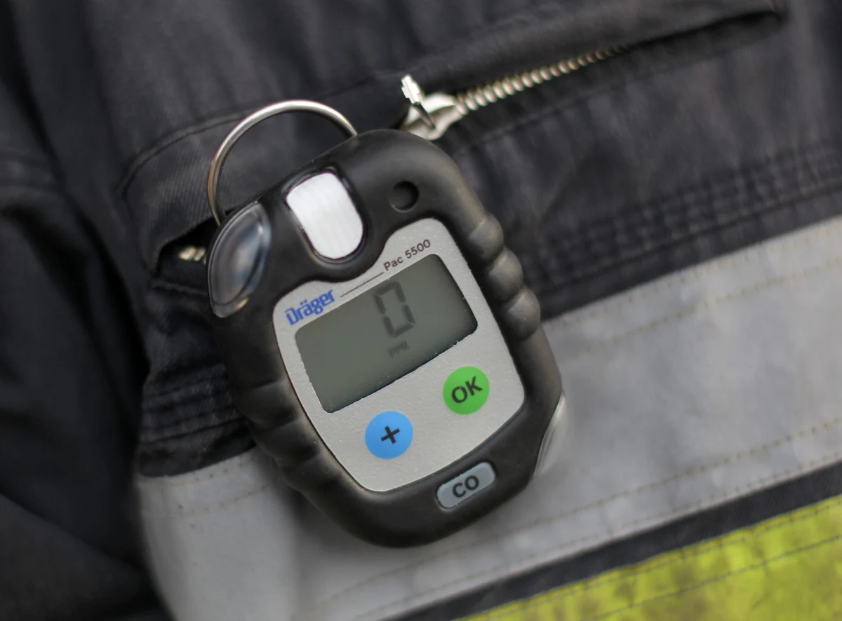 12-lenia dziewczyna zatruła się tlenkiem węgla w domu przy ulicy Pileckiego w Oświęcimiu. Dziewczynka jest w ciężkim stanie.