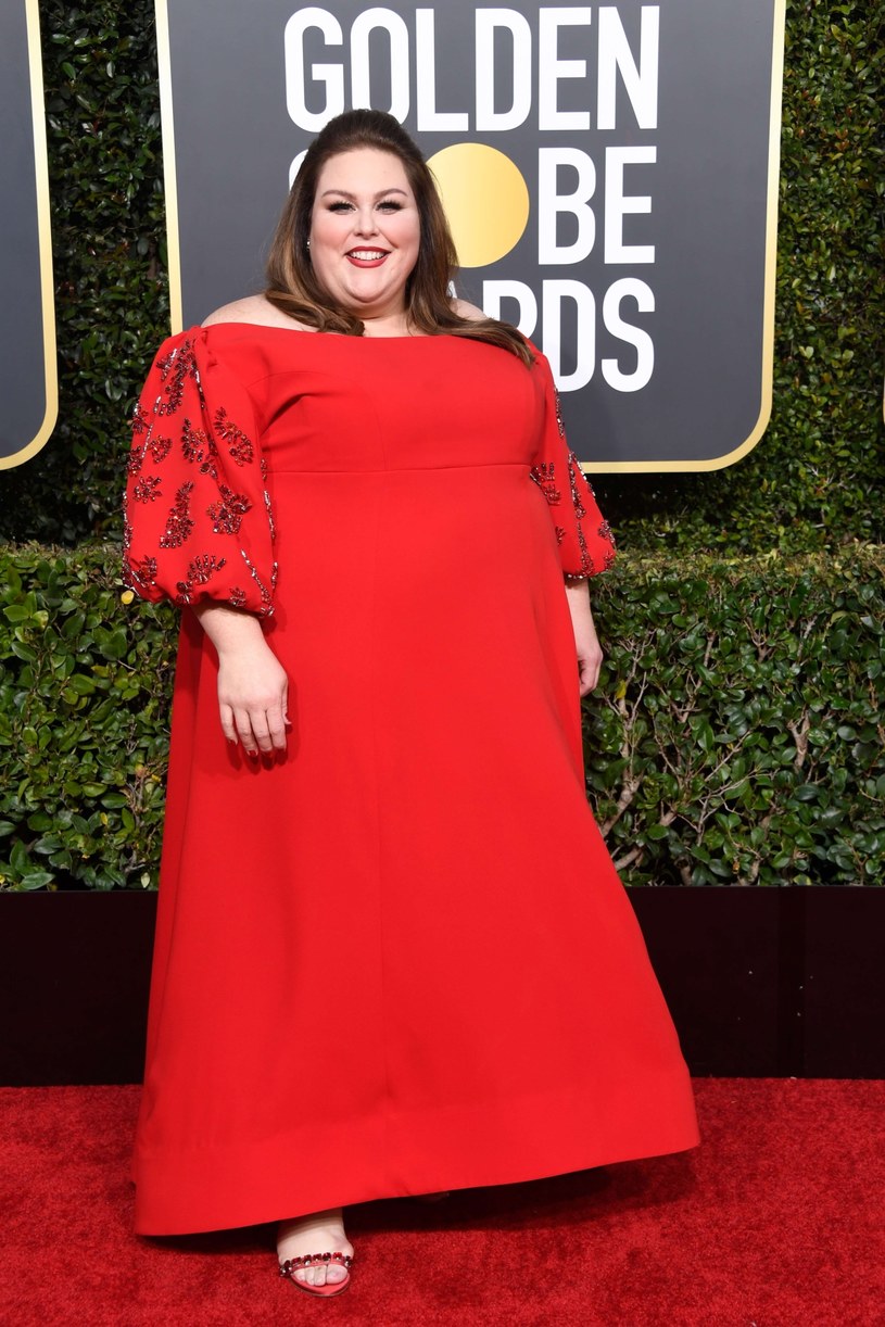 Aktorka Chrissy Metz została oskarżona o nazwanie znanej z serialu "GLOW" Alison Brie "suką". Miało do tego dojść na czerwonym dywanie podczas 76. rozdania Złotych Globów.