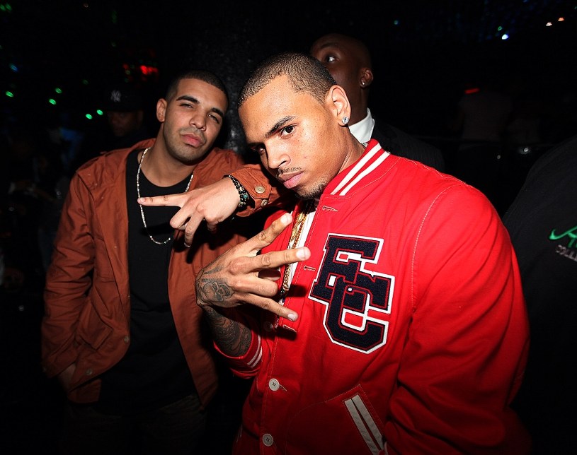 Drake i Chris Brown nagrają wspólny album? - Muzyka w INTERIA.PL