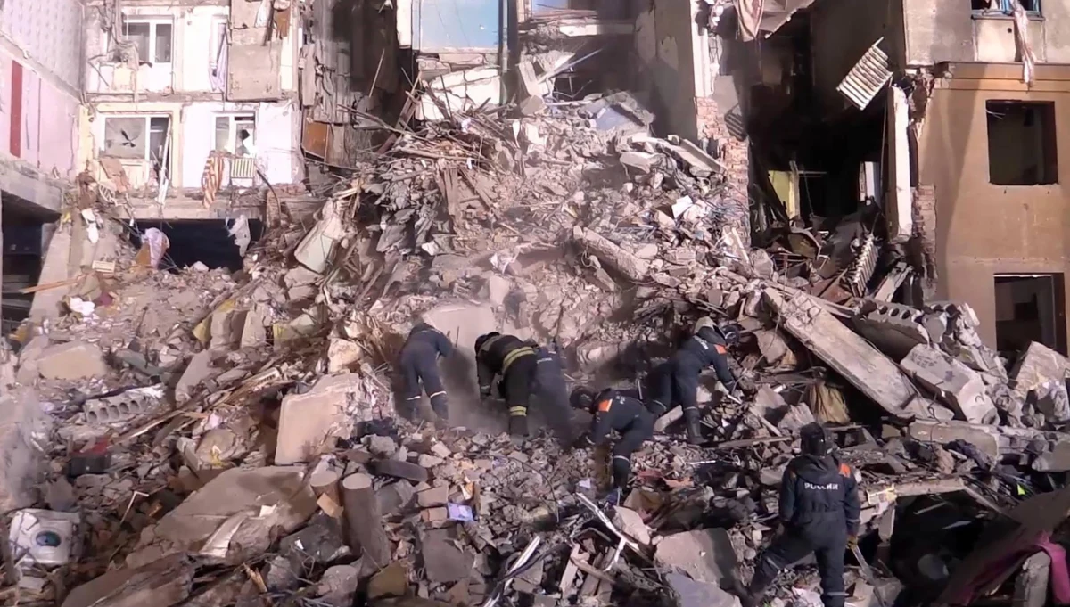 ​Dziecko uratowane spod gruzów zawalonego domu w Magnitogorsku odzyskało przytomność. Stan chłopca podczas leczenia znacznie się poprawił - informuje rosyjskie ministerstwo zdrowia.