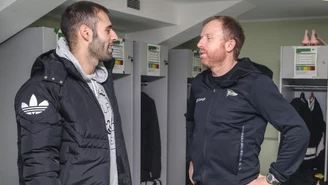 Lechia Gdańsk. Flavio Paixao: Zmiana trenera to część futbolu