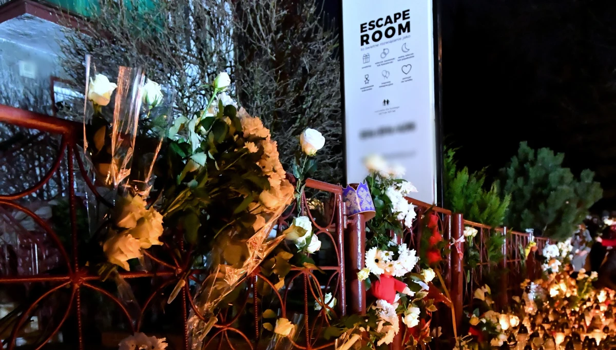 Po piątkowej tragedii w Koszalinie strażacy kontrolują kolejne escape roomy w całej Polsce. Najwięcej decyzji o zakazie użytkowania zapadło do tej pory w Małopolsce - 14, w tym aż 12 w samym Krakowie. Do poniedziałkowego południa zamknięto też 12 z 50 escape roomów w województwie pomorskim.