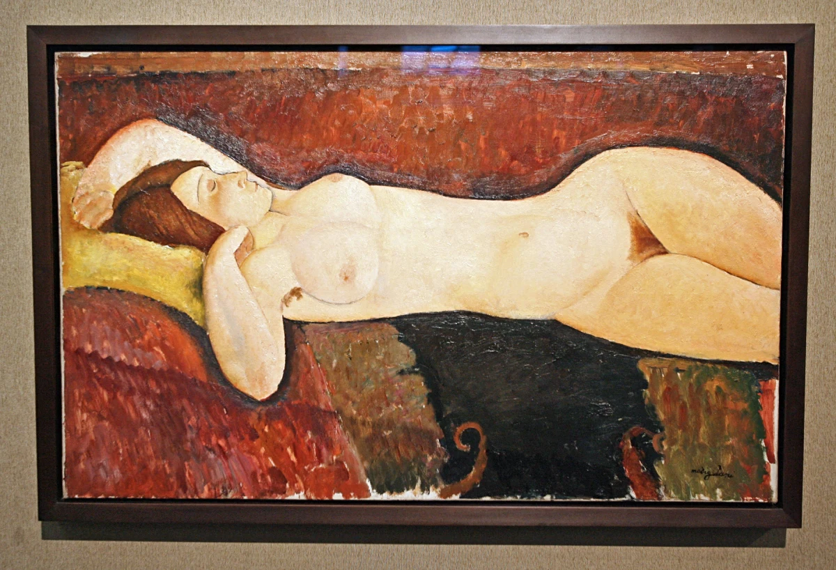 Niecodzienne badania arcydzieł sztuki z paryskich muzeów. Ponad 80 bezcennych obrazów i rzeźb włoskiego artysty Amedeo Modiglianiego zostanie prześwietlonych promieniami rentgenowskimi i poddanych testom przy użyciu promieni ultrafioletowych. 