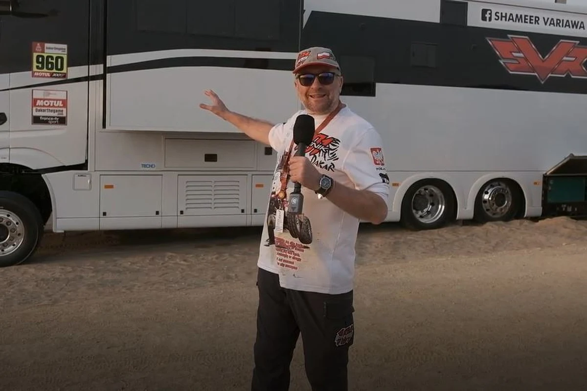 Dakarowcy są już po rozgrzewce. Dziś pierwszy długodystansowy etap! Zawodnicy mają do pokonania 554 kilometry z czego 342 to odcinek specjalny. Śmiałkowie uczestniczący w Rajdzie Dakar przejadą dziś z Pisco do San Juan de Marcona. W rajdzie startuje 11 Polaków. Jest tam też Rafał Sonik, który zostawił quada w Polsce, ale zabrał ze sobą mikrofon i wcielił się w rolę reportera.