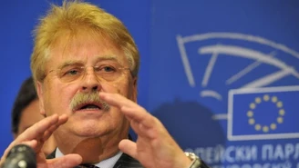 Elmar Brok w wywiadzie dla "DW": Kaczyńscy zawsze byli konfliktowi