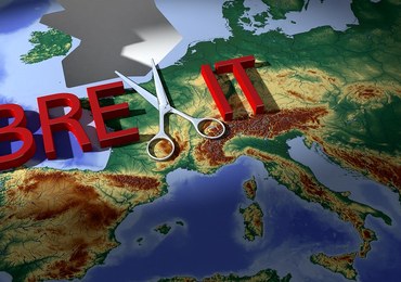 Papierek lakmusowy twardego Brexitu 