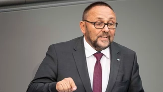 Ciężko ranny polityk AFD. Policja powołała komisję specjalną