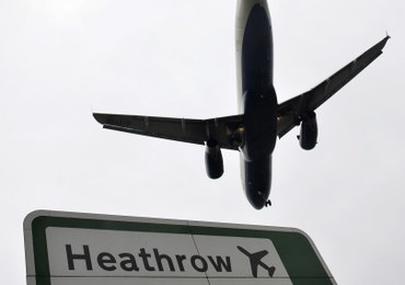 Dron latający nad Heathrow. Wszczęto śledztwo