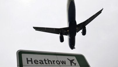 Dron latający nad Heathrow. Wszczęto śledztwo