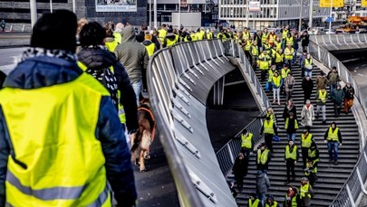 "DGP": Urzędnicy założą żółte kamizelki "Dość jałmużny"