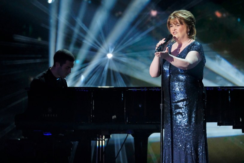 Prawie 3 mln odsłon ma już występ Susan Boyle w nowym show "America's Got Talent: The Champions". W programie biorą udział zwycięzcy i uczestnicy różnych światowych mutacji "Mam talent".