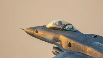 Huk nad Kwidzynem i Grudziądzem. "Polskie F-16 przekraczały prędkość dźwięku"