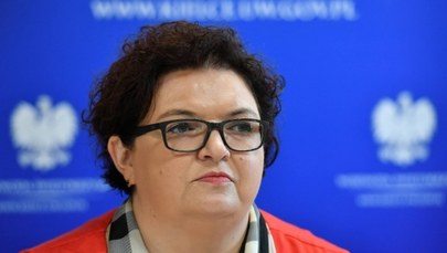 Dymisja za kontrowersyjny projekt. Elżbieta Bojanowska odwołana