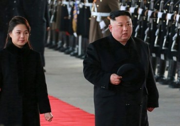 Media: Przywódca Korei Północnej Kim Dzong Un opuścił Pekin