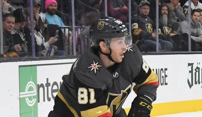 NHL. Vegas Golden Knights - New York Rangers 4-2