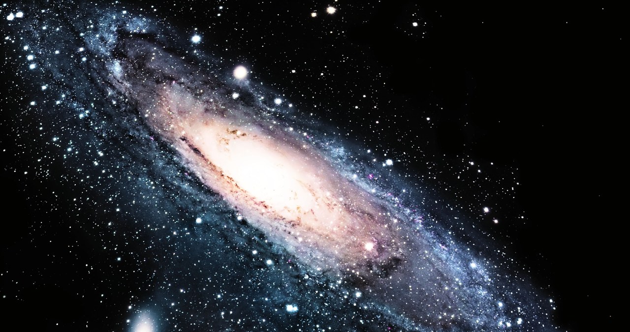 The Milky Way's black hole currently contains very little material.  what does that mean?