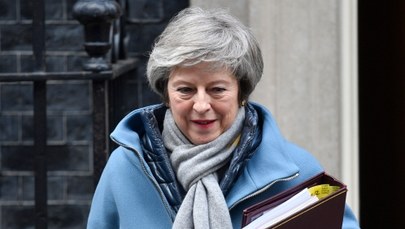 Premier Wielkiej Brytanii wykluczyła opóźnienie wyjścia kraju z UE