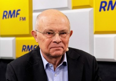 Borowski o wypowiedzi Glapińskiego: To obłudne