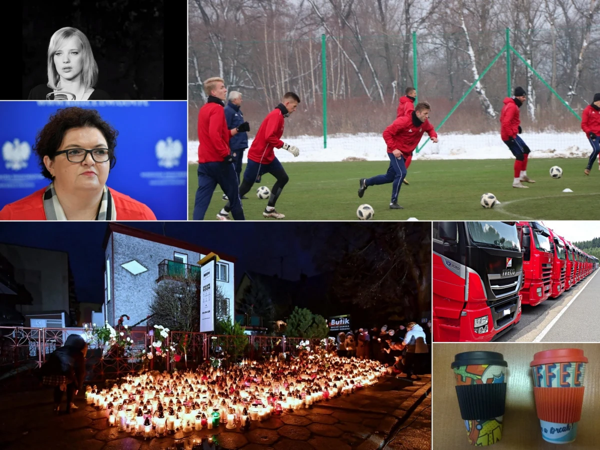 Prezes NBP Adam Glapiński zapewnił w środę, że ustawę o jawności wynagrodzeń w banku centralnym podpisze obydwoma rękoma. „Płacimy dobrze, ale wymagamy także bardzo dużo” – mówił dziennikarzom podczas konferencji prasowej. „To obłudne” – skomentował tę deklarację w RMF FM senator Marek Borowski. Tego dnia poznaliśmy też projekt zmiany przepisów dotyczących ochrony przeciwpożarowej budynków. To reakcja na tragiczny pożar w koszalińskim escape roomie -, zginęło w nim pięć 15-latek. Nie ustaje także dyskusja w sprawie odstrzału dzików. Przeciwko takim planom występuje grupa polskich naukowców. „Dziki nie są winowajcą w rozprzestrzenianiu się ASF” – komentuje z kolei w liście wysłanym do RMF FM myśliwy, pan Sławomir. Ze stanowiskiem pożegnała się wiceminister pracy Elżbieta Bojanowska. Odwołał ją premier. Oto najważniejsze wydarzenia dnia!