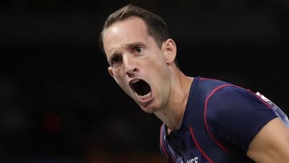 Lavillenie chce wystąpić na igrzyskach w Paryżu