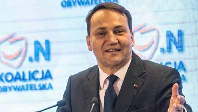 Sikorski: Waszczykowski był moją największą pomyłką kadrową