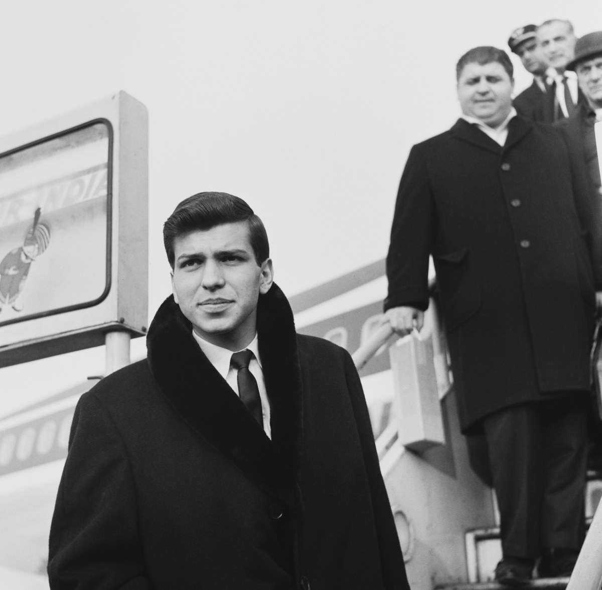 Zawsze W Cieniu Ojca Frank Sinatra Jr Skonczylby 75 Lat Muzyka W Interia Pl Recenzje Plyt Wywiady Koncerty Teledyski Teksty Piosenek