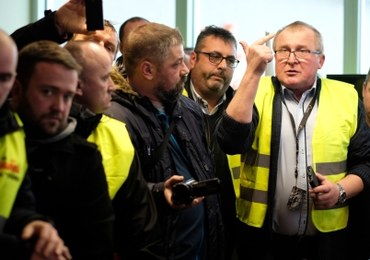 Awantura w siedzibie JSW. "Chcemy zabezpieczyć firmę"