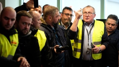 Awantura w siedzibie JSW. "Chcemy zabezpieczyć firmę"