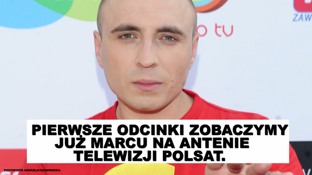 W nowej edycji programu Polsatu gwiazdor disco polo zaprezentuje swe taneczne umiejętności. Czy Paweł Dudek, znany lepiej jako Czadoman, będzie tańczył jak szalony?