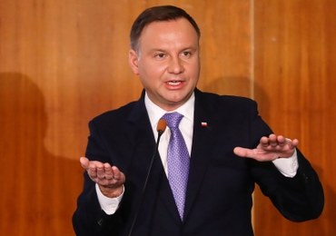 Apel prezydenta Andrzeja Dudy ws. dzików, reakcja ministra środowiska