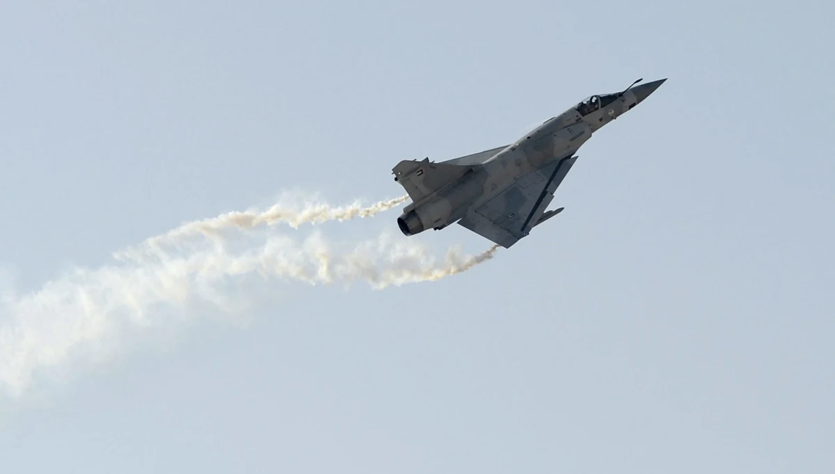 ​W katastrofie samolotu myśliwskiego Mirage 2000, który rozbił się w środę na wschodzie Francji, zginęło dwoje członków załogi - poinformowała w czwartek późnym wieczorem minister obrony Florence Parly.