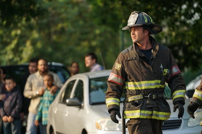 Zdjęcie ilustracyjne Chicago Fire odcinek 4 "Twój dzień nadchodzi" Zdjęcie ilustracyjne Chicago Fire odcinek 4 "Twój dzień nadchodzi"