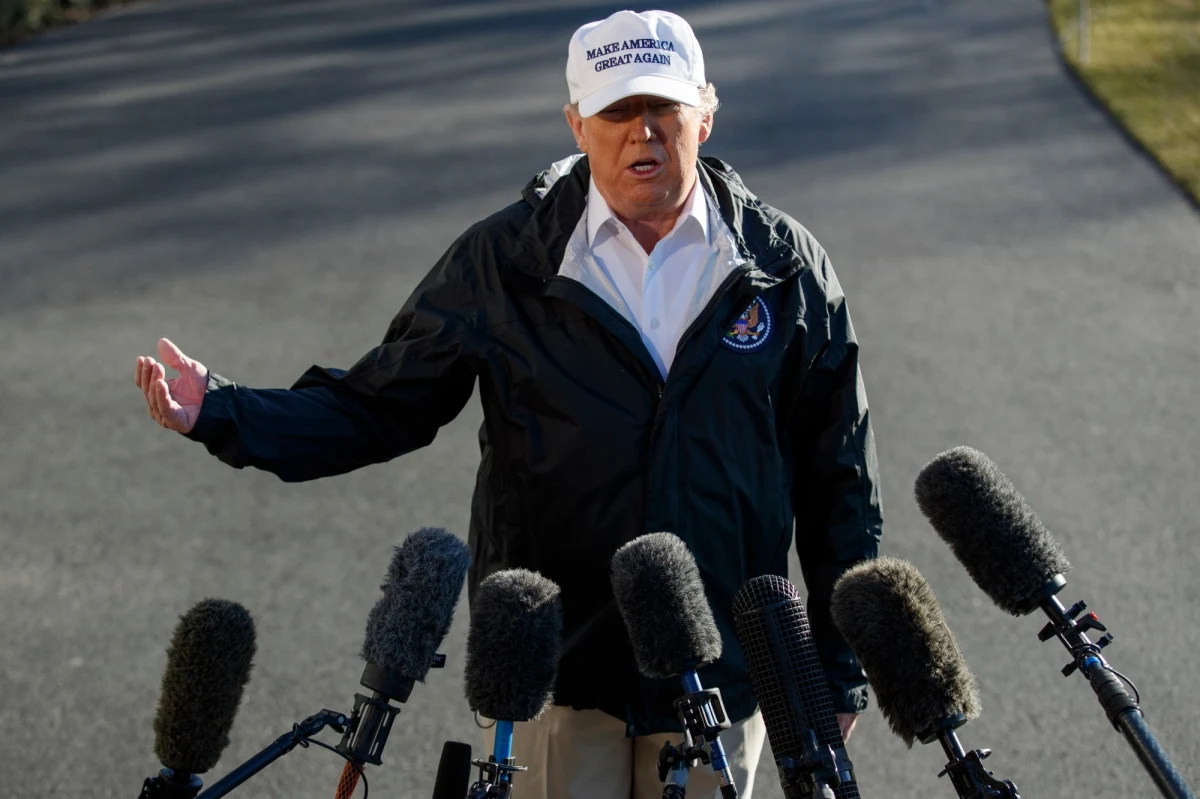 ​Federalne Biuro Śledcze w 2017 roku wszczęło dochodzenie w sprawie Donalda Trumpa, wówczas już prezydenta USA. FBI chce ustalić, czy Trump pracował dla Rosji i wbrew interesom narodowym swojego kraju - pisze w sobotę "New York Times".