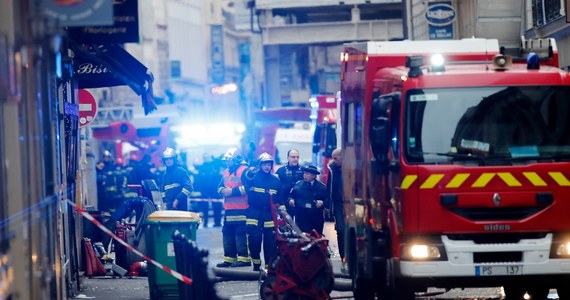 Co najmniej trzy osoby zginęły na skutek wybuchu i pożaru w budynku w centrum Paryża. 47 osób zostało rannych, w tym 10 poważnie. Ofiary to strażacy i obywatel Hiszpanii.