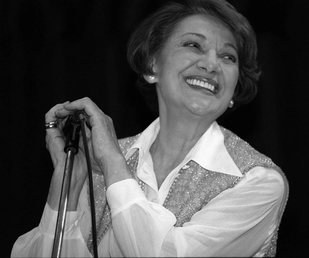 W wieku 93 lat zmarła legenda polskiej telewizji Irena Dziedzic. Pogrzeb dziennikarki odbędzie się 14 stycznia w Laskach.