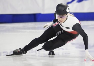 Natalia Maliszewska mistrzynią Europy w short tracku!