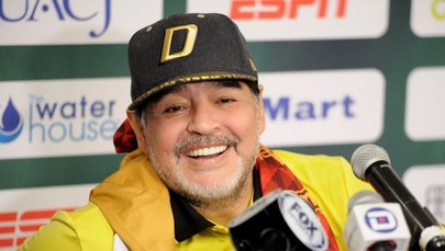 Diego Maradona wraca do zdrowia po operacji