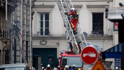 Wzrosła liczba ofiar sobotniej eksplozji w Paryżu